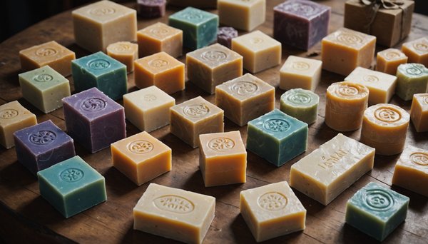 Savons artisanaux : l'art de la beauté naturelle révélée