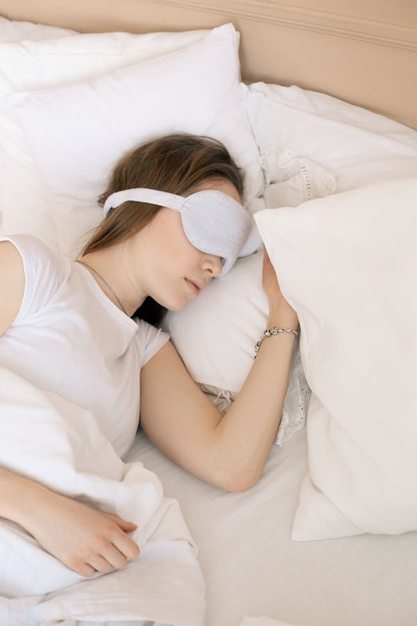 Top 5 masques de nuit pour un sommeil profondément réparateur