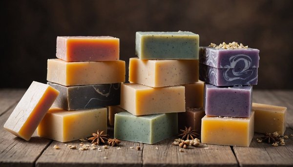 Découvrez les savons artisanaux : secrets de la beauté naturelle