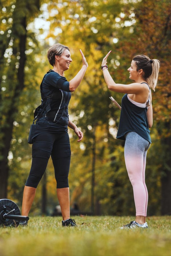 Améliorez votre performance grâce à l'ems à pau