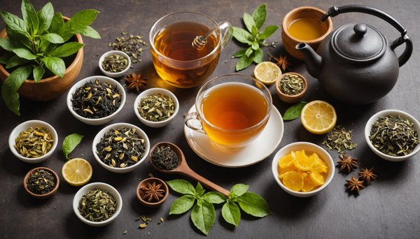 Remèdes naturels : infusions bio pour lutter contre la constipation