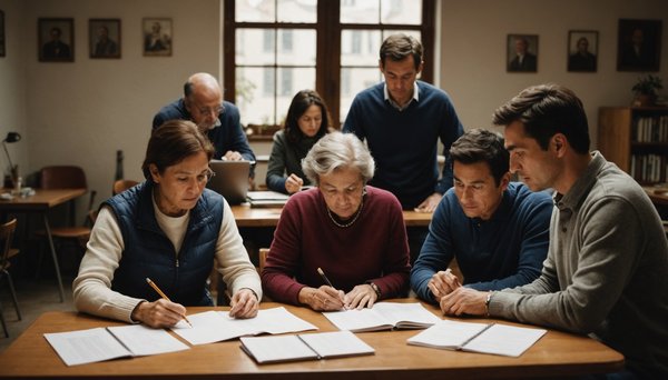 Atelier individuel sur la constellation familiale à pau