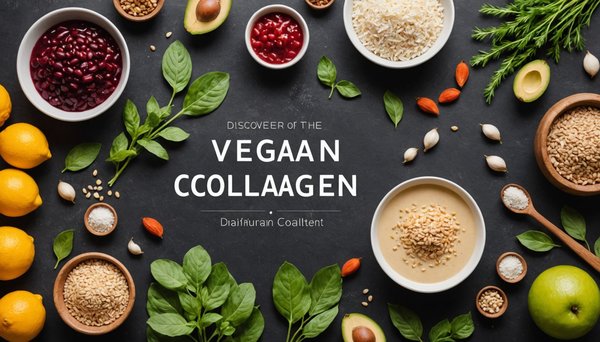 Découvrez les avantages santé et beauté du collagène vegan
