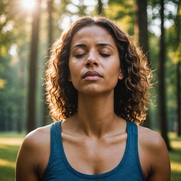 Comment les techniques de respiration alternée peuvent-elles améliorer la gestion des crises d'angoisse?