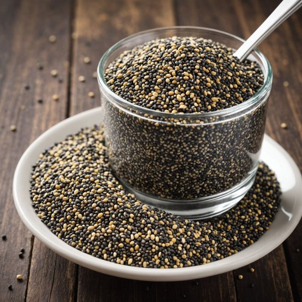 Quels sont les effets de la consommation de graines de chia sur la régulation du cholestérol?