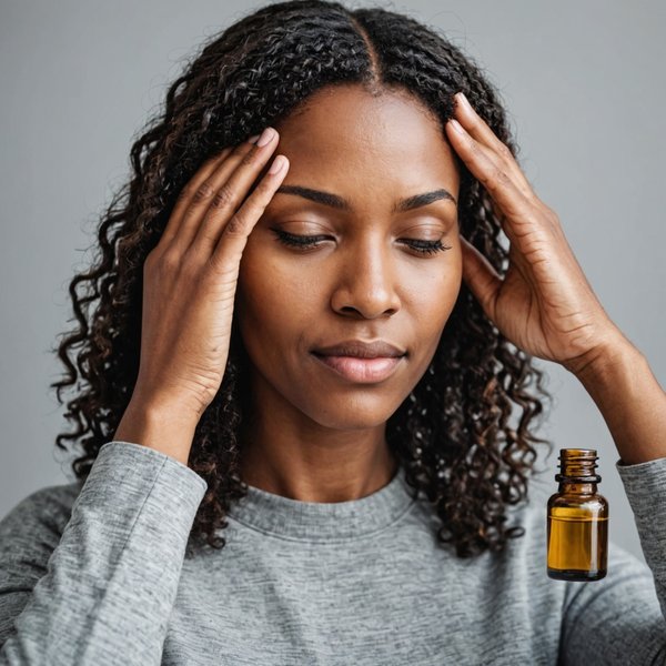 Comment les huiles essentielles peuvent-elles être utilisées pour soulager les maux de tête fréquents?