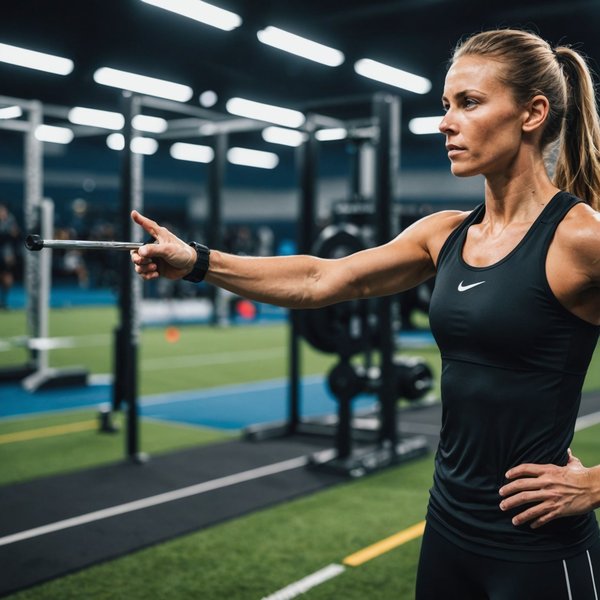 Comment les techniques de visualisation peuvent-elles améliorer la performance athlétique?