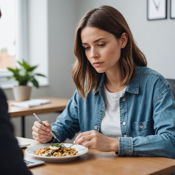 Comment la thérapie cognitivo-comportementale peut-elle aider dans le traitement du trouble alimentaire?