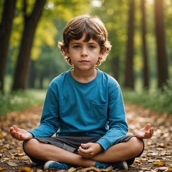 Comment la thérapie par la pleine conscience peut-elle aider à gérer les symptômes du TDAH chez les enfants?