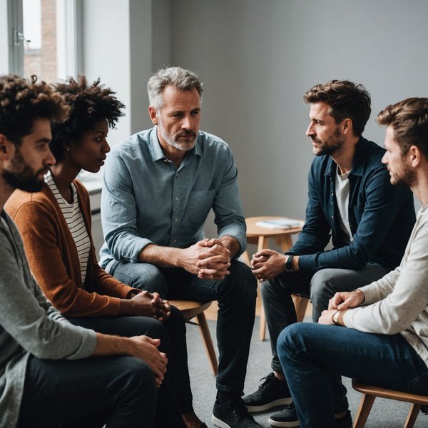 Comment les thérapies de groupe peuvent-elles améliorer la gestion de la dépression majeure?