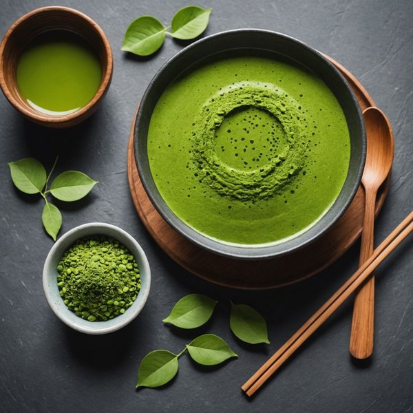 Quels sont les effets de la consommation de thé matcha sur la concentration et la clarté mentale?