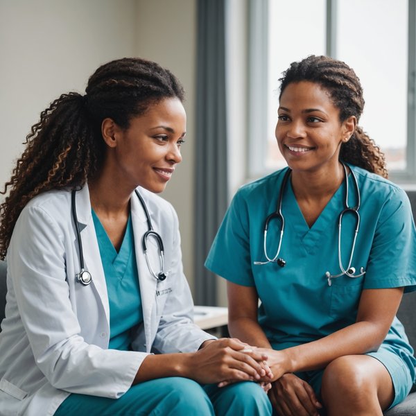 Quels sont les impacts des programmes de soutien psychologique pour les soignants en milieu hospitalier?