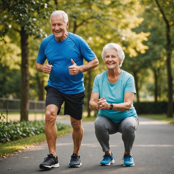 Quels exercices de renforcement musculaire sont les plus bénéfiques pour les seniors avec des problèmes articulaires ?