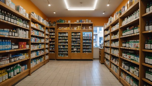 Les meilleures pharmacies à Montpellier : découvrez-les toutes !